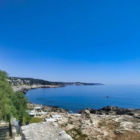 Castello Di - Splendido Bilocale Con Wifi A 5 Minuti Dal Mare Feriehus