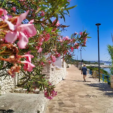 Holiday home Castello Di - Splendido Bilocale Con Wifi A 5 Minuti Dal Mare Andrano