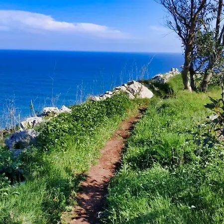 Holiday home Castello Di - Splendido Bilocale Con Wifi A 5 Minuti Dal Mare Andrano