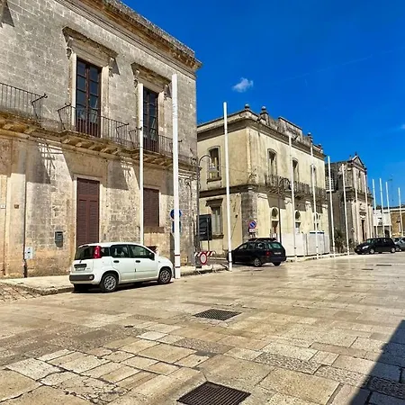 Castello Di - Splendido Bilocale Con Wifi A 5 Minuti Dal Mare Casa de Férias Andrano