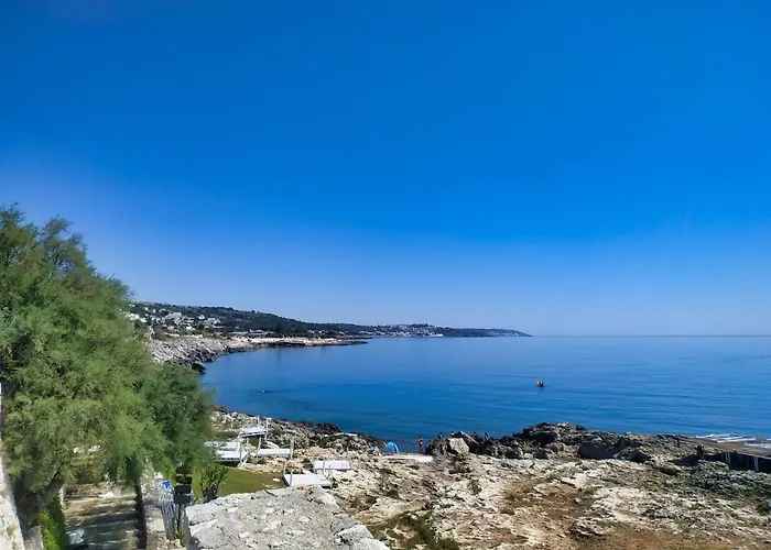 Castello Di - Splendido Bilocale Con Wifi A 5 Minuti Dal Mare Σπίτι διακοπών