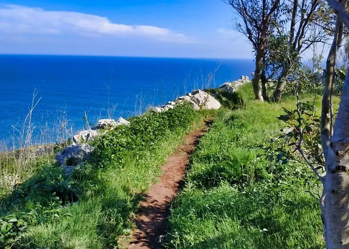 Σπίτι διακοπών Castello Di - Splendido Bilocale Con Wifi A 5 Minuti Dal Mare Αντράνο
