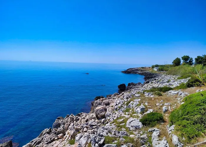 Σπίτι διακοπών Castello Di - Splendido Bilocale Con Wifi A 5 Minuti Dal Mare