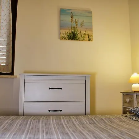 Castello Di - Splendido Bilocale Con Wifi A 5 Minuti Dal Mare Casa de Férias
